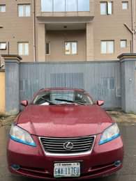 A picture of Dealers food Lexus 2008 Es350 Body 60 first body Gear