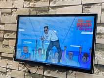 A picture of TV MPYA NA USED ZINAPATIKANA KWA BEI KITONGA SANA KARIBU
