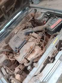 A picture of 1990 Nissan Sunny 1 6