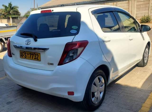 used toyota vits