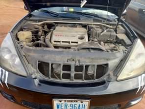 A picture of Highest grade Lexus Es330 2004 model Untouched engine and gear