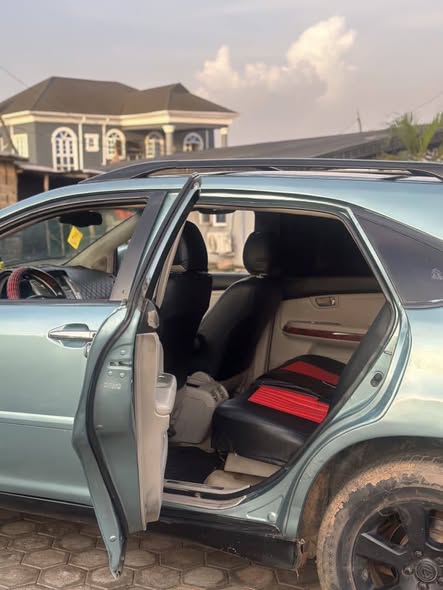A picture of Lexus RX 330