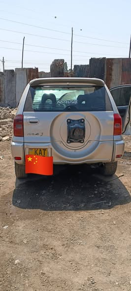 A picture of TOYOTA RAV4
