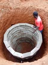 A picture of ECOLOJIA SEPTIC TANK TANZANIA TUNAJENGA MASHIMO YA CHOO YASIYOJAA