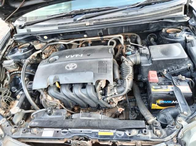 A picture of Toyota mark X good as new only at 22m UBK