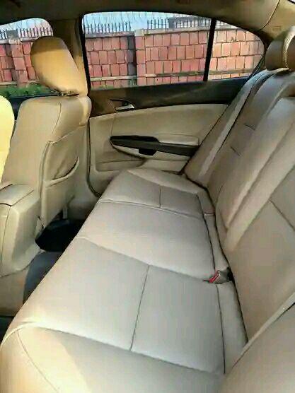 A picture of NEW YEAR SALE Honda Accord 2008 Neatly Used Price 4