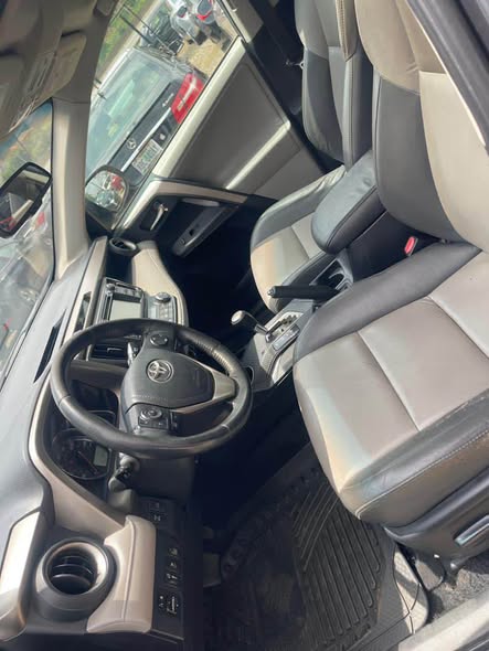 A picture of Toyota RAV4