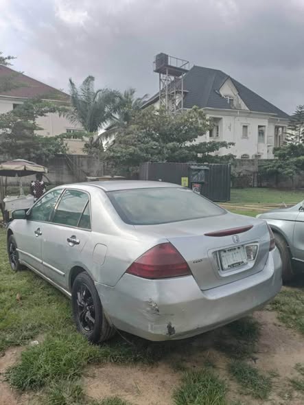 A picture of 2007 HONDA ACCORD
