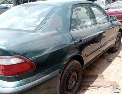 A picture of Firstbody Mazda 626 Saloon 4plug manual Gear is available forsale