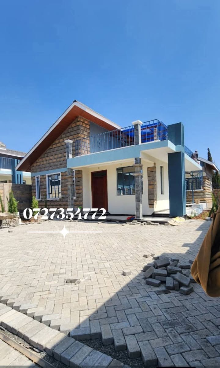 houses rongai