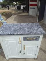 A picture of Nauza kitchen cabin