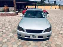 used toyota altezza