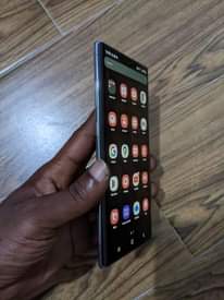 A picture of SAMSUNG GALAXY NOTE 10 PLUS 5G