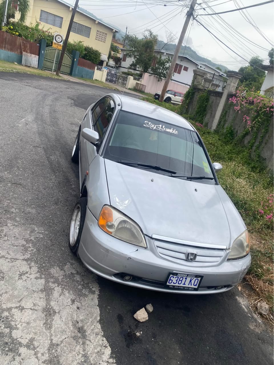 honda
