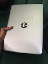 A picture of Hp hdd500gb ram 2gb processor2 5ghz window 10 updated bei