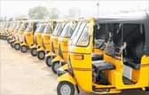 A picture of Auctioning of Generator 4 7kva 75000 and 3kva 65000 keke