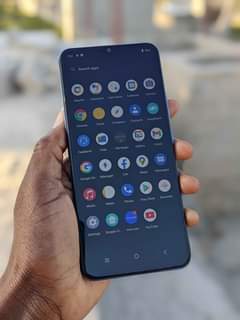 A picture of Vivo y01