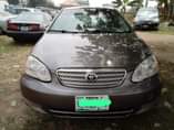 A picture of 2006 Toyota Corolla