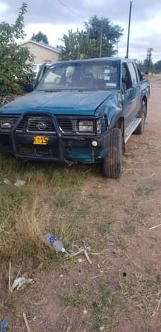 used nissan hardbody