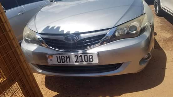 subaru impreza