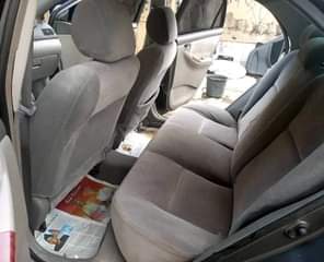 A picture of TODAY DEAL TOYOTA COROLLA 2005 Engine Gear Ac Nothing to