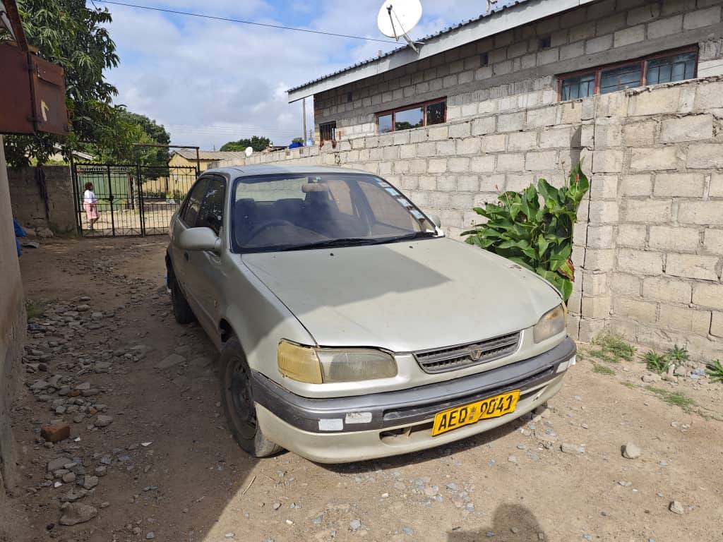used toyota corolla