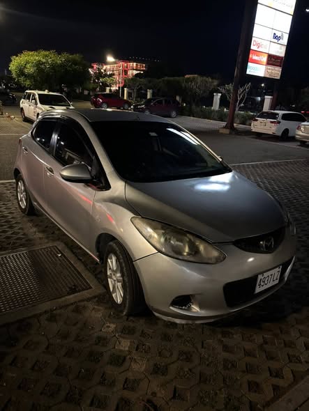used mazda demio