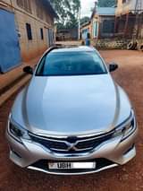 A picture of TOYOTA MARK X
