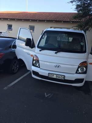 hynduai h100