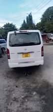 A picture of TOYOTA HIACE