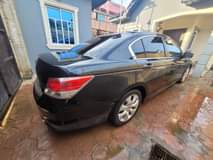 A picture of Foreign used 08 Accord A K A EAGLE SPIRIT Buy