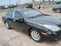 A picture of Lexus
