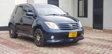 A picture of Toyota IST