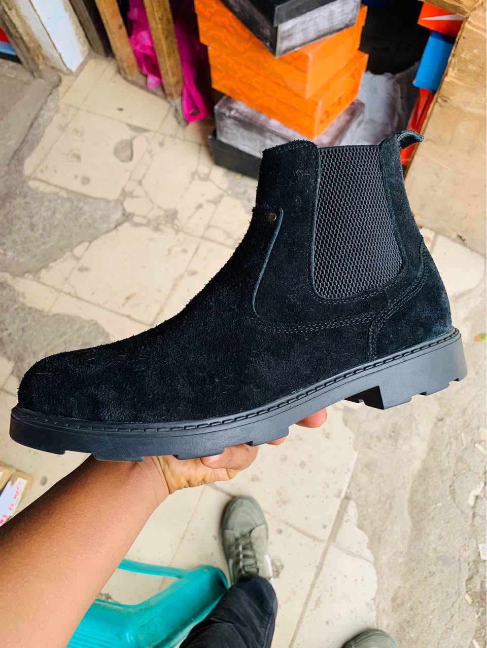 shoes