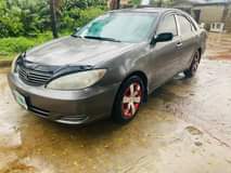 A picture of Toyota Camry 2006