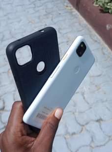 A picture of Google pixel 4a