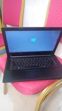 A picture of Lenovo