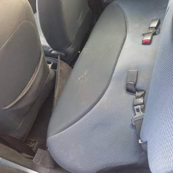 A picture of HOTTEST DEAL 2005 TOYOTA YARIS TOKUNBO FIRST BODY VERY COOL