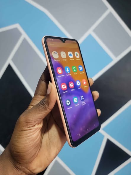 A picture of Samsung A13