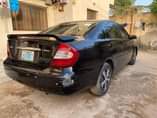 A picture of Very clean Camry Big daddy 05 model everything intact going