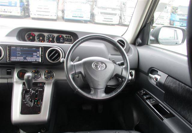 A picture of Toyota Rumion on sell