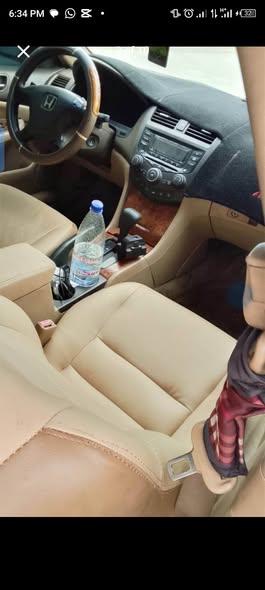 A picture of DISTRESS SALE HONDA EOD IN PORTHARCOURT