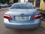 A picture of 5 months barely driven Registered but strictly private used car