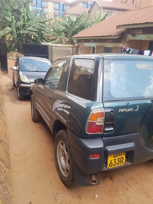 A picture of Rav4