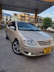 A picture of Toyota ALLEX for SALE