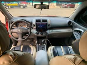 A picture of 2008 Toyota Rav 4 Everything is working No single fault