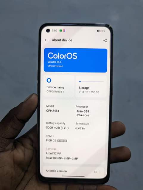 oppo phones