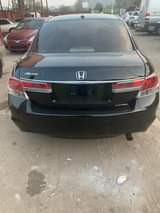 A picture of Honda Accord 2010