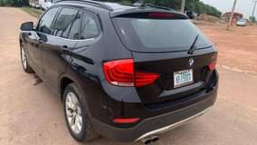 A picture of Clean Few months used BMW X1 2013 model 4 5m