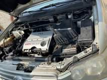 A picture of Year 2005 Brand Toyota Model Highlander 3 Row seater Super